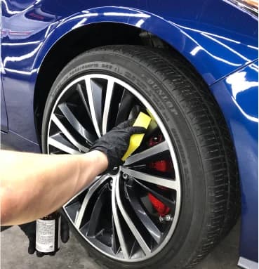 Înainte și după servicii detailing auto profesional