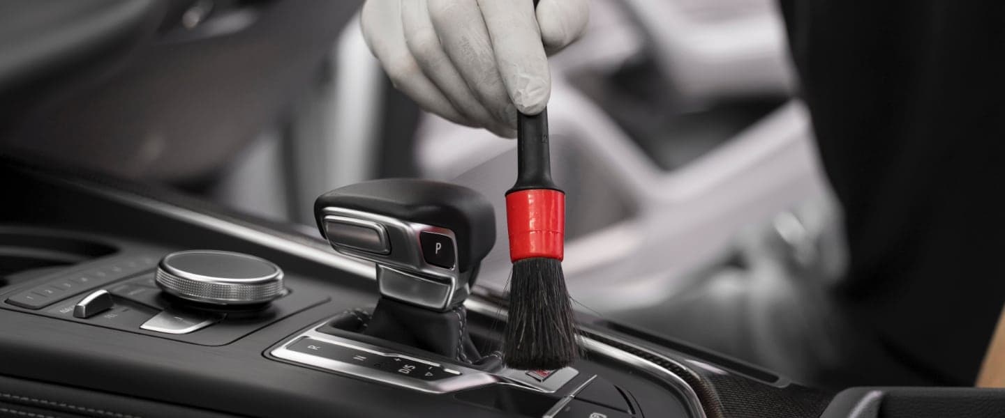 Detailing interior complet