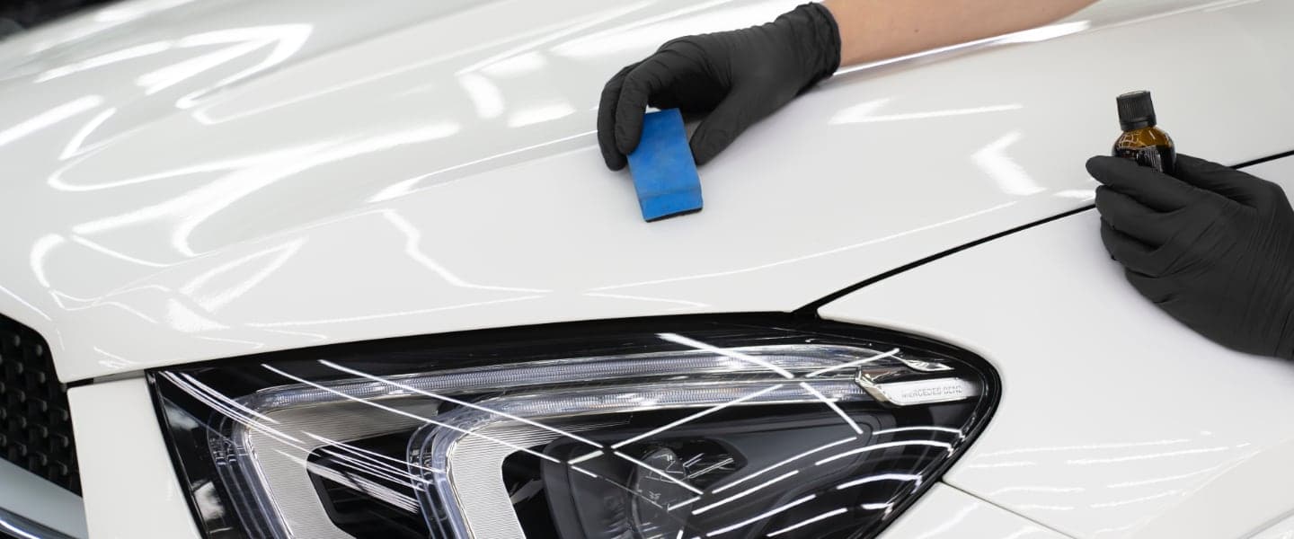 Protecții avansate caroserie